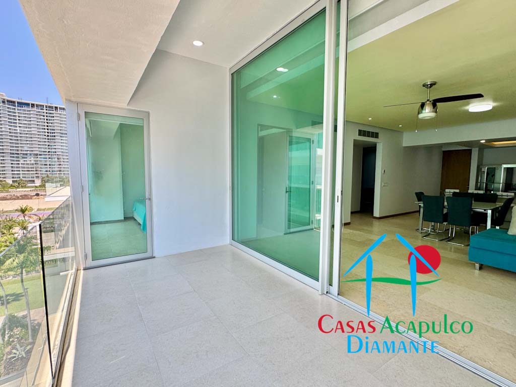 Península Loft 352 - Terraza 5